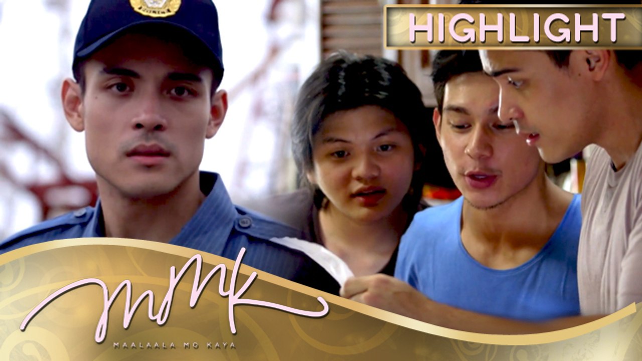 Bill pursues his dream to become a policeman | MMK