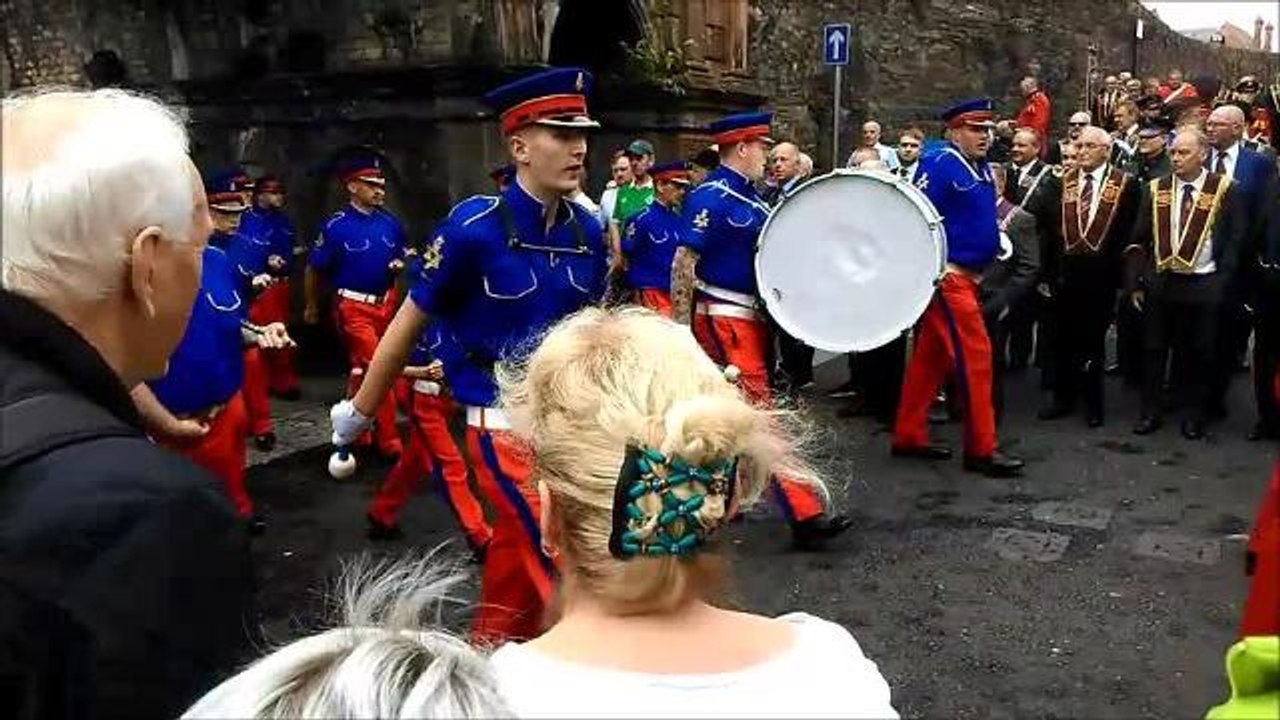 Apprentice Boys Parade 2019