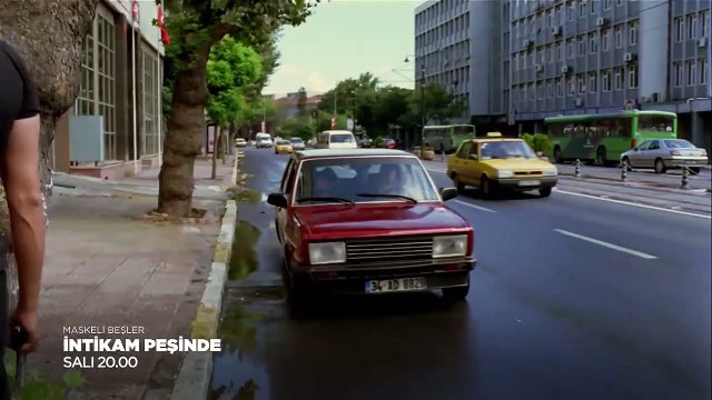 Maskeli Beşler İntikam Peşinde Salı FOX'ta!