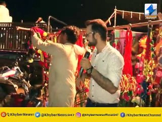 LIME LIGHT | PROG # 43  | 10 08 2019 | KHYBER NEWS