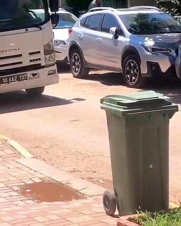 Erdek Belediyesi "Trap" modasına uydu