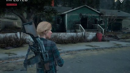 DAYS GONE - INFESTED HORDE CHALLENGE | Gold Rank | 246K Score (Week 7)