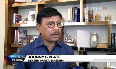 Nasdem: Gerindra Baiknya Tak Ambil Bagian di Kabinet Jokowi