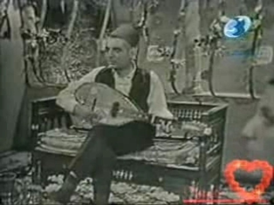 El Hadj Mohamed El Anka - Marsoul Fatma