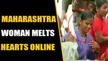 Maharashtra Floods: Heartwarming video of woman touching Army man's feet melts hearts online