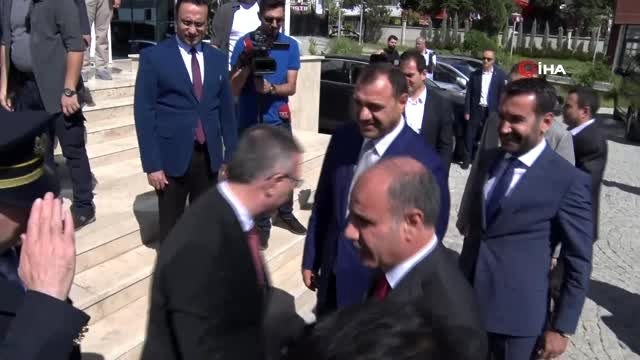 Emniyet Genel Müdürü Aktaş: 100 bin emniyet mensubu 65 bin noktada trafik güvenlik hizmeti veriyor