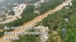 Mousson en Inde: des inondations font au moins 100 morts