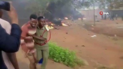 - Tanzanya’da Ölü Sayısı 68’e Çıktı