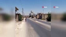 - Esad Rejiminden İdlib’e Hava Saldırısı : 1 Ölü
