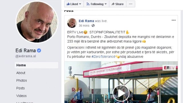 Karburant pa akcizë në treg