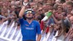 Championnats d'Europe de cyclisme : Elia Viviani remporte le titre en patron