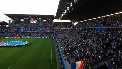 France Nigéria coupe du monde 2019