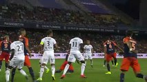 10/08/19 : MHSC-SRFC : penalty manqué Delort (61')