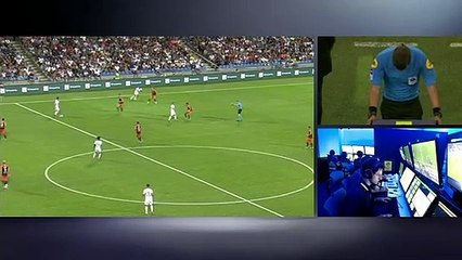 10/08/19 : MHSC-SRFC : carton rouge Tait (69')