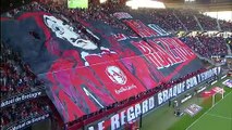 19/05/18 : SRFC-MHSC : Tifo RCK