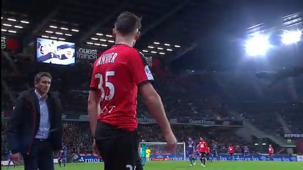 11/12/15 : SRFC-SMC : première entrée Nicolas Janvier (84')