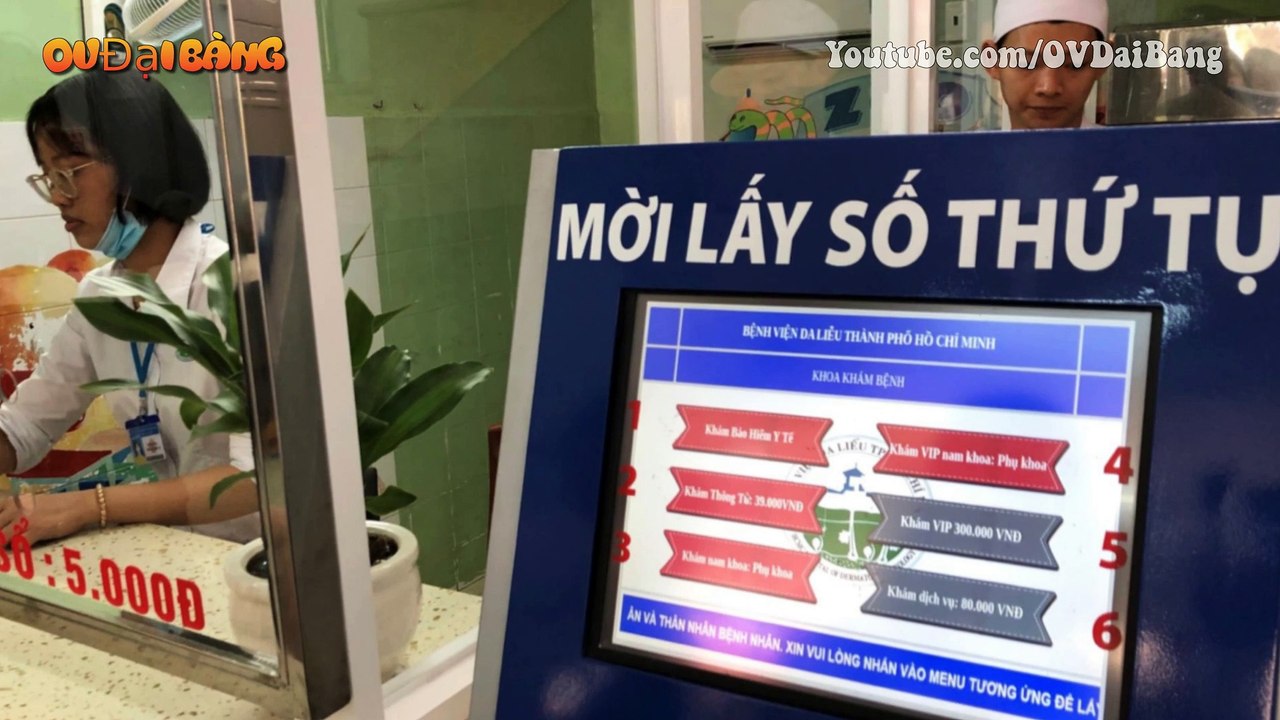 Tiết lộ về băng nhóm cò mồi, bốc số thứ tự khám bệnh lộng hành tại bệnh viện
