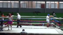 Alexander Regidor VS Oscar Navarrete - Boxeo Amateur - Miercoles de Boxeo
