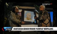 Pendiri Kompas Gramedia Polycarpus Swantoro Tutup Usia