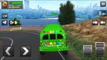 Ultimate Bus Driving Free 3D Realistic Simulator 