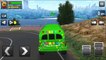 Ultimate Bus Driving Free 3D Realistic Simulator "Crazy Bus" Android Gameplay #4