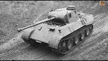 Blindés-61-Panzer V - Panther