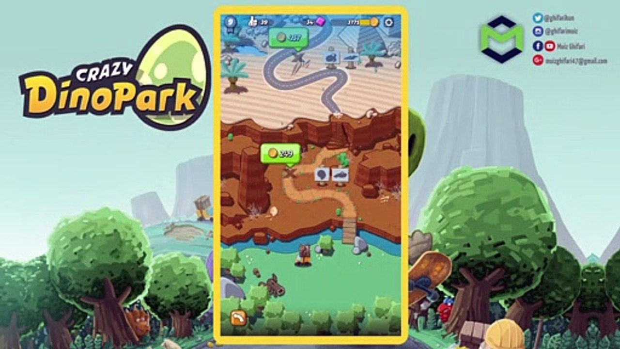 Crazy Dino Park #9