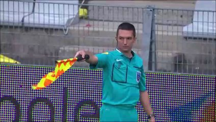 02/11/14 : FCN-SRFC : deux buts refusés à Habib Habibou