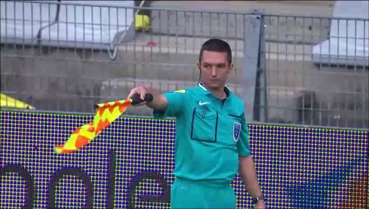 02/11/14 : FCN-SRFC : deux buts refusés à Habib Habibou