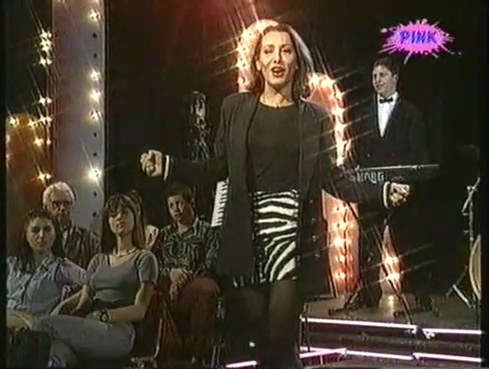 Vesna Zmijanac - Na tebe mi lice svi