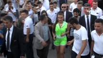İrem Derici, İzmir Optimum'u salladı