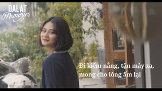 Đành thương, đành vương, đành nhớ  Đà Lạt thế thôi || ĐÀ LẠT MEMORIES