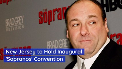 Go Visit The 'Sopranos' Convention