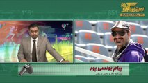 یونسی پور:مدیریت سعید فتاحی مایه شر فوتبال ایران است