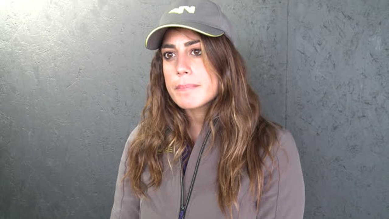 Women should be allowed to race in F1 - Piria