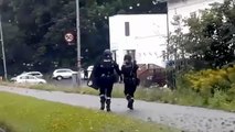 L'attacco contro una moschea di Oslo è un probabile atto di terrorismo per la polizia norvegese