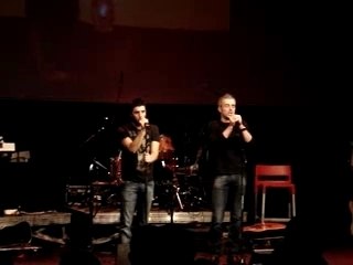 DAVANTI - U prete Andria - palais des congres ajaccio 2008