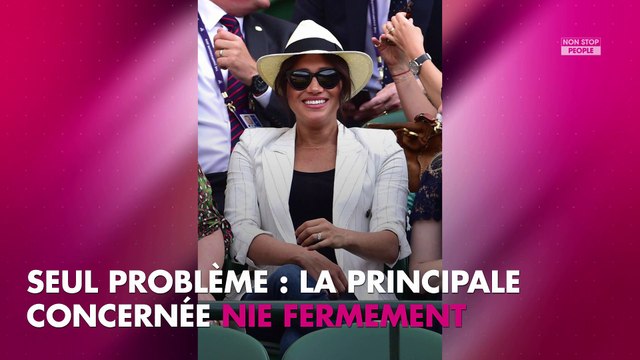 Meghan Markle : son image mêlée à une grosse arnaque, Buckingham intervient