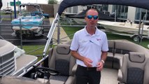 2020 Bennington 22GSR Pontoon Boat For Sale at MarineMax Greenville