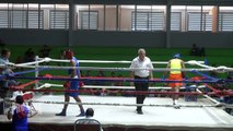 Holman Escobar VS Marvin Rios - Boxeo Amateur - Miercoles de Boxeo