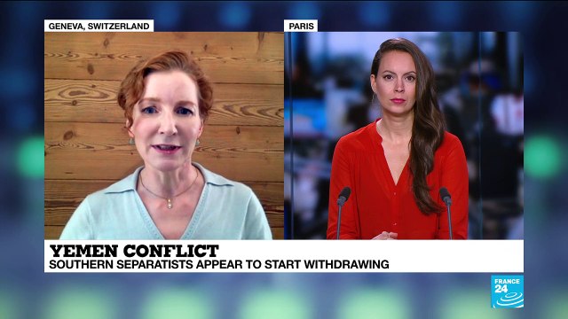 Yemen: Saudi-led coalition moves against separatists