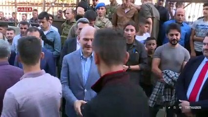 Cumhurbaşkanı Erdoğan güvenlik güçlerinin bayramını kutladı