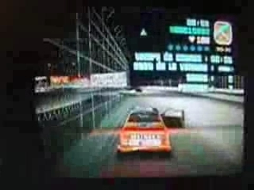 GTA Vice City : Fastest lap for hotring