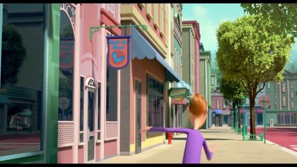 The Addams Family Trailer #1 (2019)