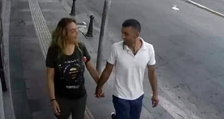 El ele tutuşarak gittikleri 10 evden hırsızlık yapan sevgililer yakalandı