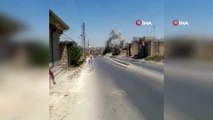- Esad Rejiminden İdlib'e Hava Saldırısı : 1 Ölü