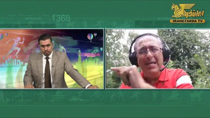 طاهری:مافیای مدیرت و پول ورزش ایران دراختیار داورزنی است