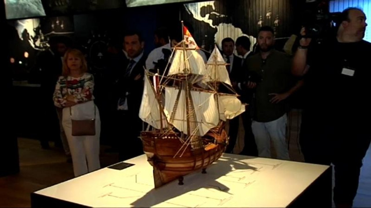 500 jahre erste weltumseglung: so wichtig wie das internet