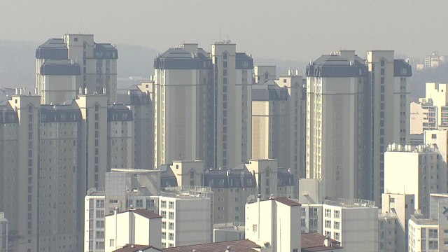 민간 분양가 상한제 시행 방안 내일 발표 / YTN