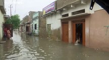 الأمطار الموسمية تتسبب في وفاة 17 شخصا جراء الفيضانات في باكستان